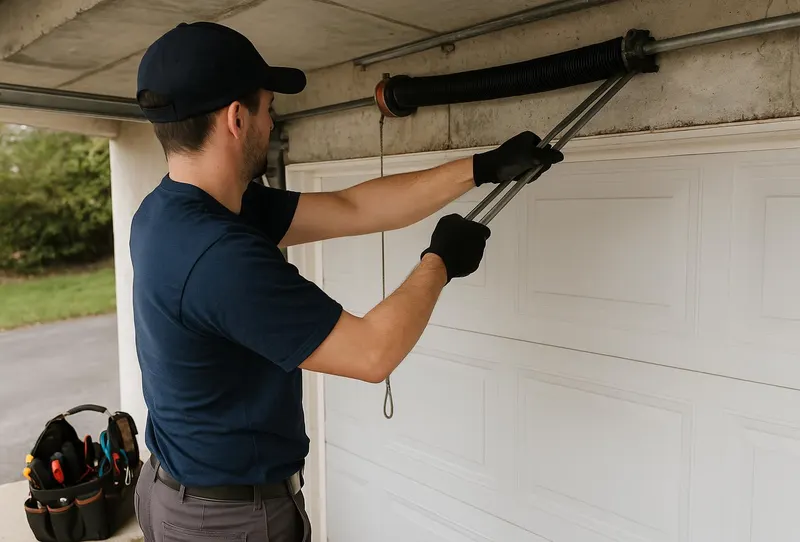 About Grant Garage Door