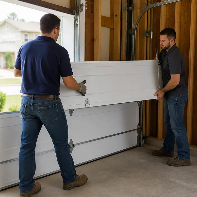 Contact Grant Garage Door