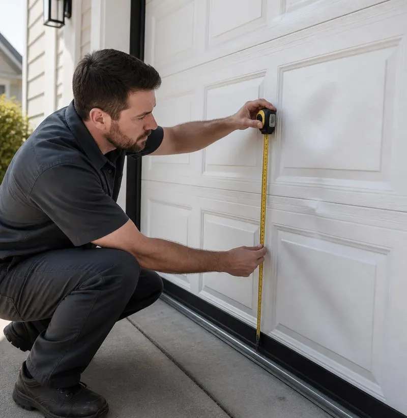 Garage Door Repair in Grant
