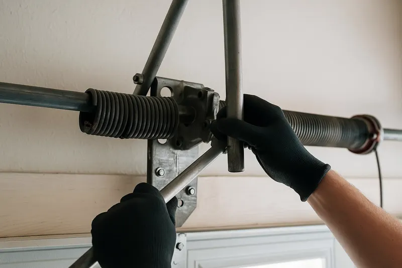 Garage Door Installation in Grant